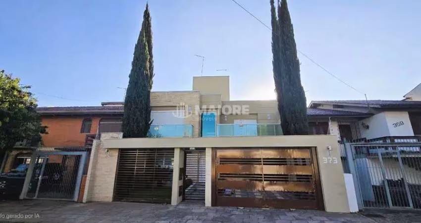 Casa em condomínio fechado com 3 quartos à venda na Rua Antônio Corsetti, 373, Cinqüentenário, Caxias do Sul