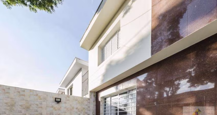 Casa para Venda em São Paulo, Planalto Paulista, 3 dormitórios, 1 suíte, 4 banheiros, 6 vagas