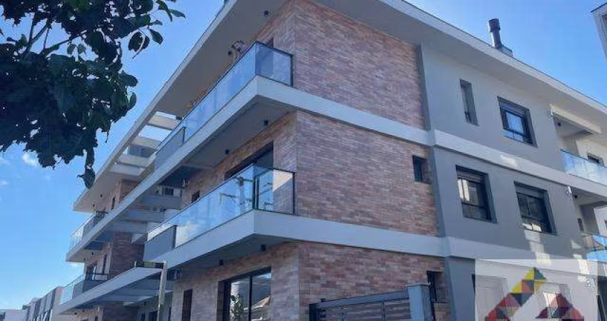 Apartamento para Venda em Florianópolis, Cachoeira do Bom Jesus, 2 dormitórios, 2 suítes, 3 banheiros, 2 vagas