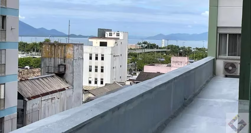 Apartamento para Venda em Florianópolis, Centro, 4 dormitórios, 3 banheiros, 1 vaga