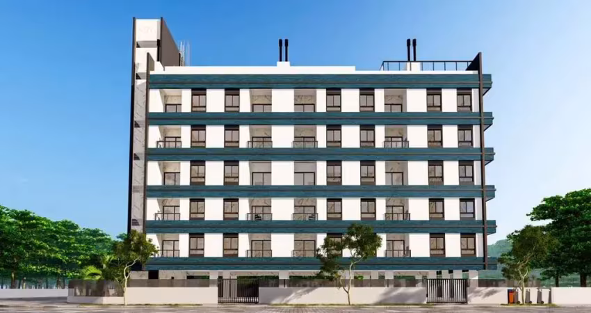 Apartamento para Venda em Florianópolis, Ingleses, 2 dormitórios, 1 suíte, 2 banheiros, 1 vaga
