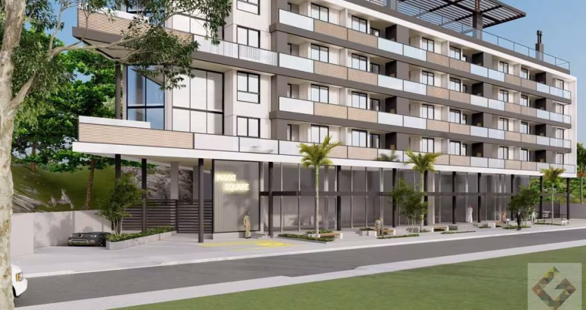 Apartamento para Venda em Florianópolis, Jurerê, 2 dormitórios, 2 suítes, 3 banheiros, 1 vaga