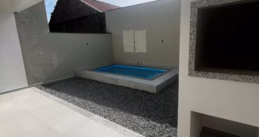 Lindo sobrado com piscina