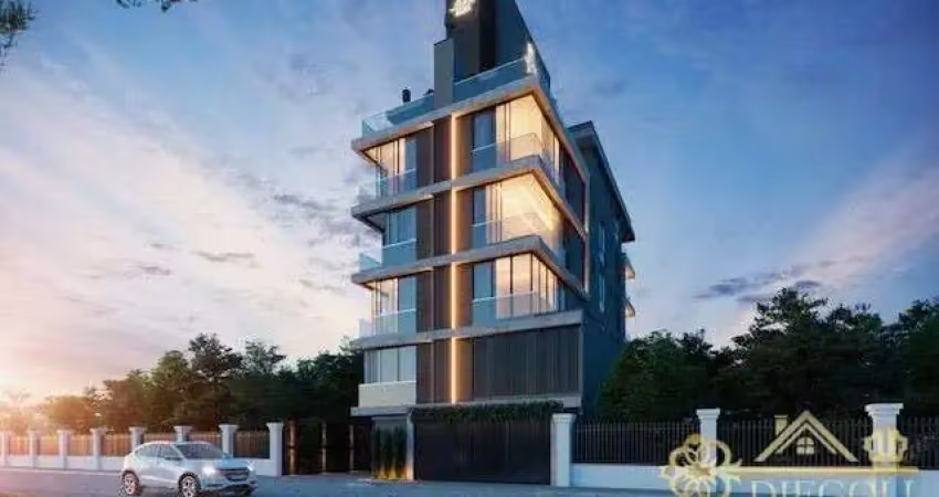 Apartamento com 3 quartos à venda na Rua Vereador Manoel José dos Santos, Mariscal, Bombinhas