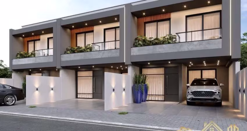 Casa com 3 quartos à venda no Itacolomi, Balneário Piçarras 