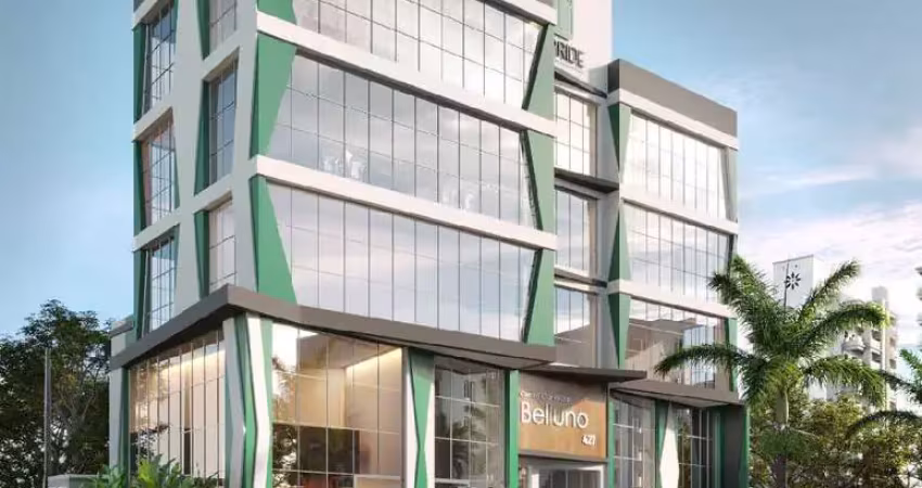 Sala comercial à venda no Centro, Penha 