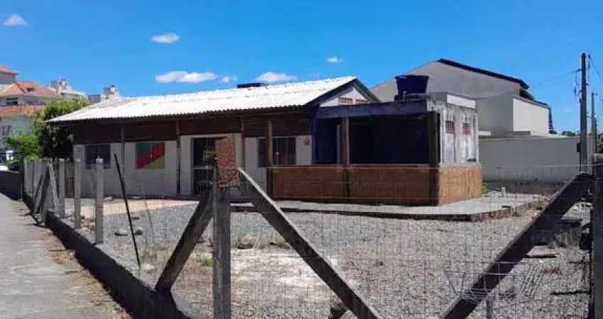 Terreno à venda na Avenida Eugênio Krause, Praia de Armação do Itapocorói, Penha