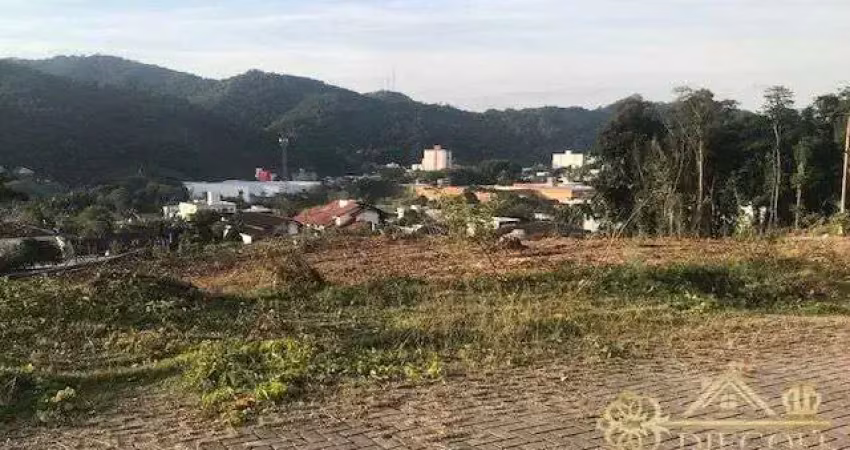 Terreno à venda no Guarani, Brusque 