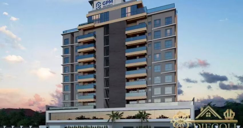 Apartamento com 3 quartos à venda no Itacolomi, Balneário Piçarras 