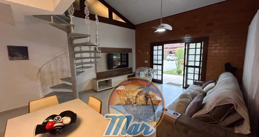 Excelente casa de condomínio a venda com 03 dormitórios