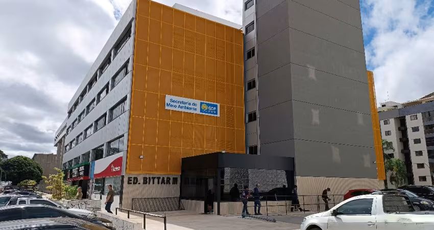 OTIMA LOJA COMERCIAL 400 M² PRIVATIVA ED. BITTAR W3 NORTE