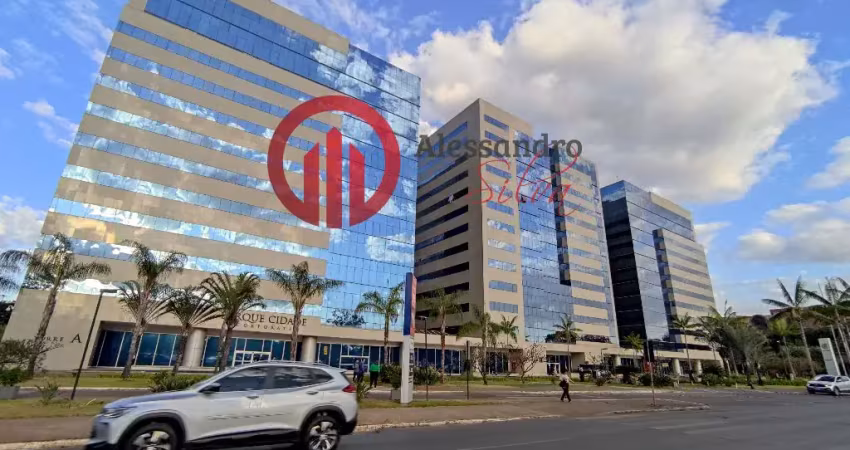 Ponto comercial com 5 salas para alugar na Quadra SCS Quadra 9, Asa Sul, Brasília