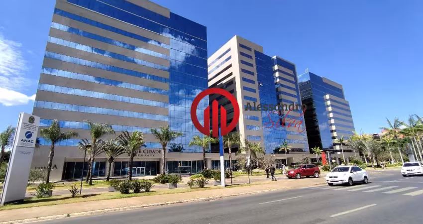 Sala comercial para alugar na Quadra SCS Quadra 9, Asa Sul, Brasília