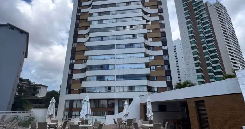 Apartamento com 4 quartos à venda na Avenida Santa Luzia, Horto Florestal, Salvador