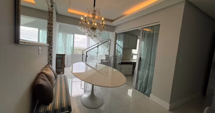 Cobertura duplex mobiliada para aluguel – Salvador Ville Paralela Vile Paralela!