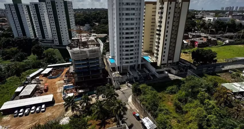 Apartamento com 2 quartos à venda na Rua Péricles Cardoso, Narandiba, Salvador