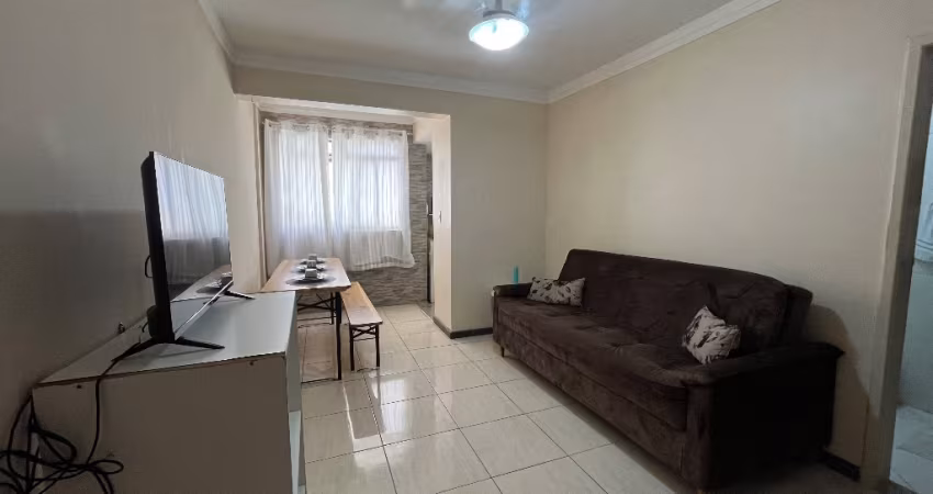 Apartamento 1/4 mobiliado no Costa Azul