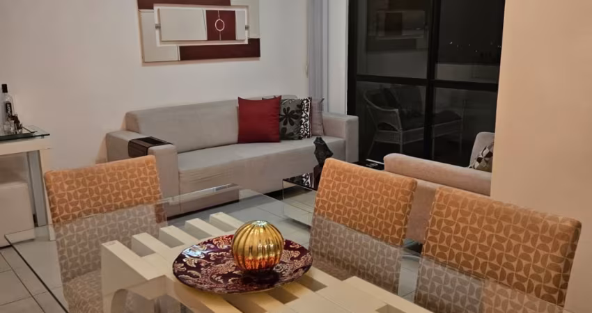 Lindo apartamento 3 quartos andar alto no Stiep
