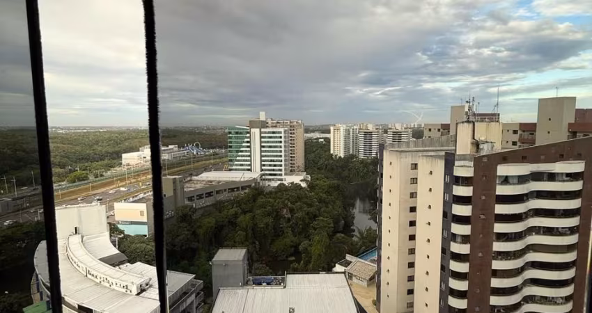 Lindo apartamento no Alphaville Art Ville