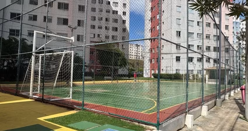 Excelente apartamento Cores de Piatã