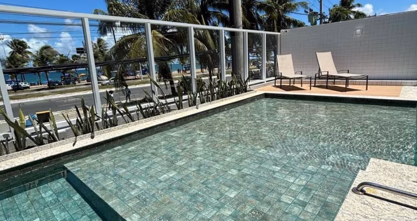 Excelente apartamento Beira mar