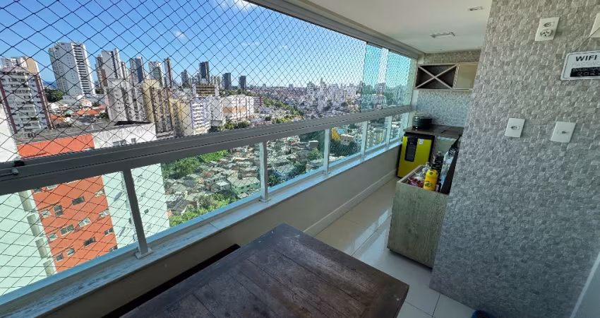 Excelente apartamento em Brotas