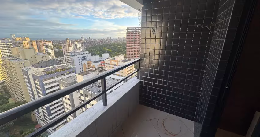 Apartamento com 3 quartos à venda na Rua Colmar Americano da Costa, Pituba, Salvador