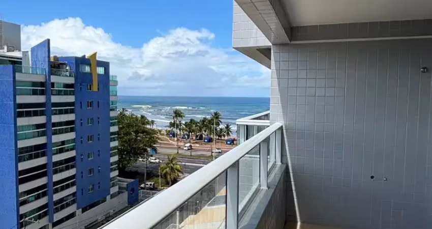 Apartamento com 2 quartos à venda na Avenida Octávio Mangabeira, X, Piatã, Salvador