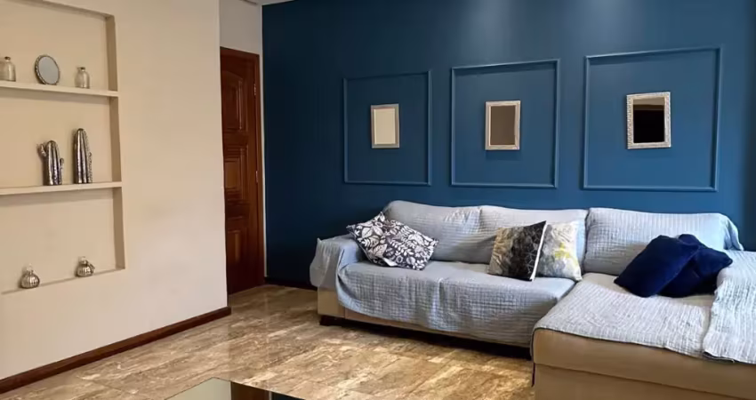 Belo apartamento | porteira fechada | 3/4 com 2 suítes | 100m ² | prédio de escada