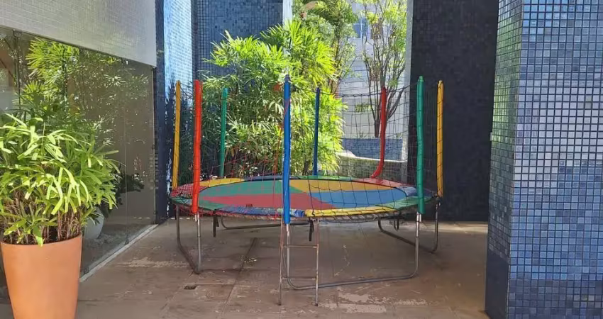 Oportunidade na pituba - 3 quartos rua amazonas  com infraestrutura