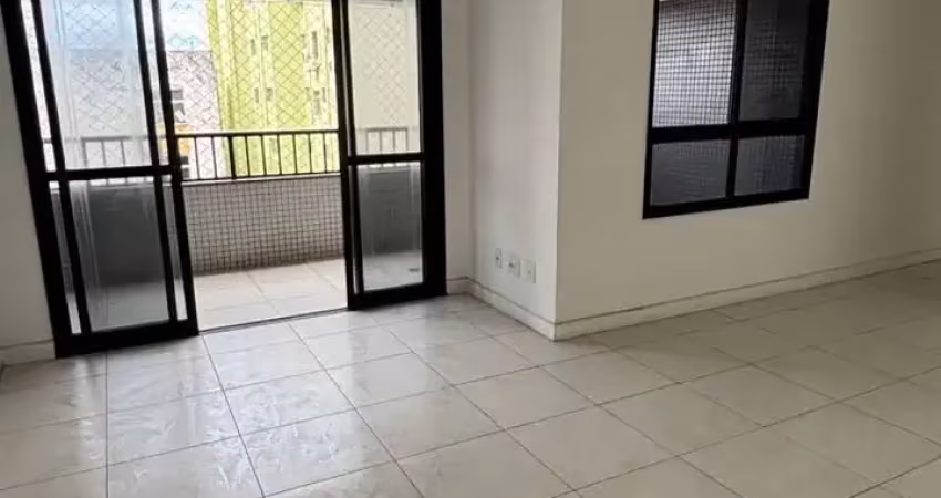 Excelente apartamento pituba | 3/4 sendo uma suíte| 90,30m2