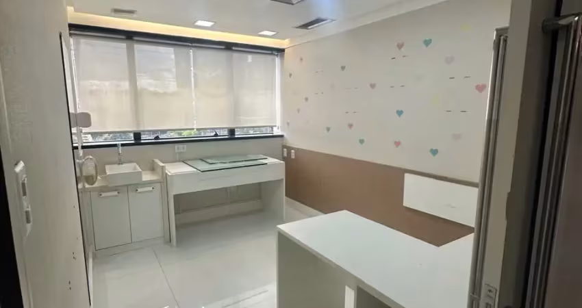 Oportunidade incrível sala comercial no wall street paralela