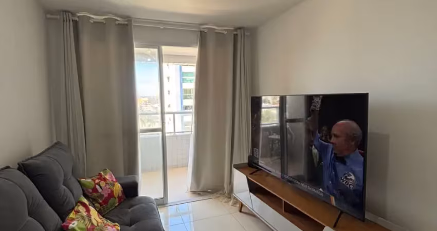 Excelente imóvel 1/4 mobiliado com varanda e uma vista mar em piatã