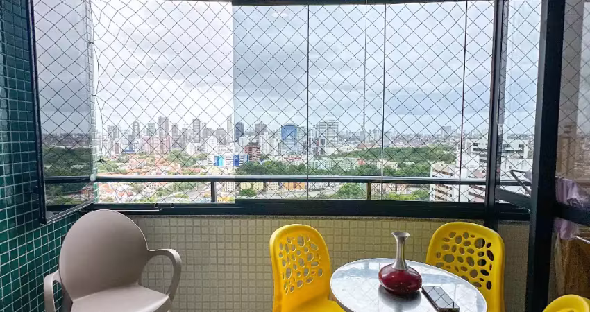 Excelente apartamento na armação | 3/4 com suíte | 90m2 | andar alto