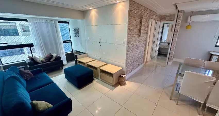 Excelente apartamento com 80m2 à venda com 3 quartos sendo 1 suíte