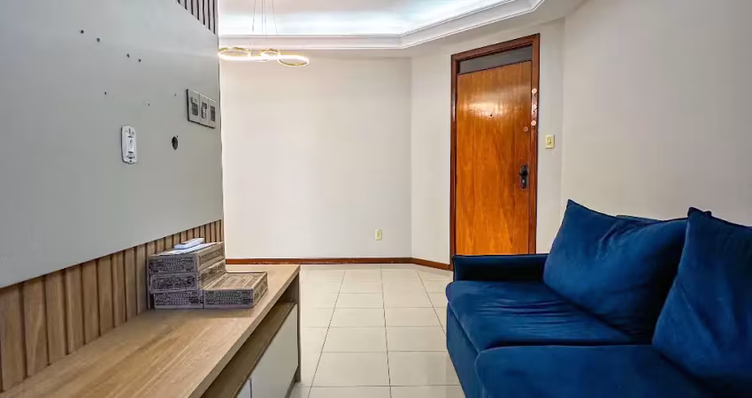 Apartamento 3/4 com suíte | 74m ² | stiep | sol da tarde | varanda