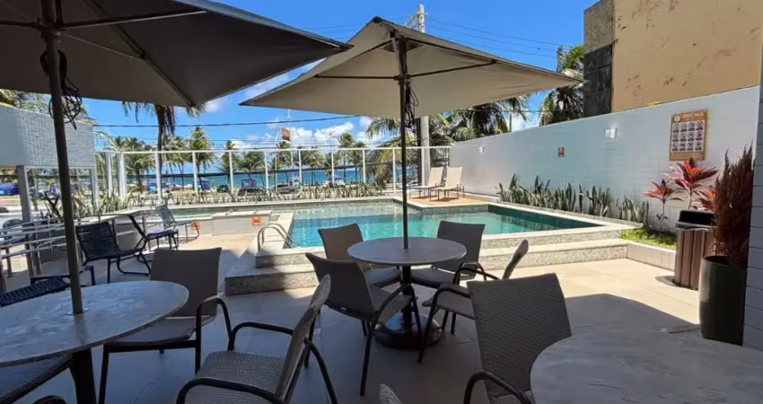 Excelente cobertura duplex em piatã com 3/4 e sendo 2 suítes