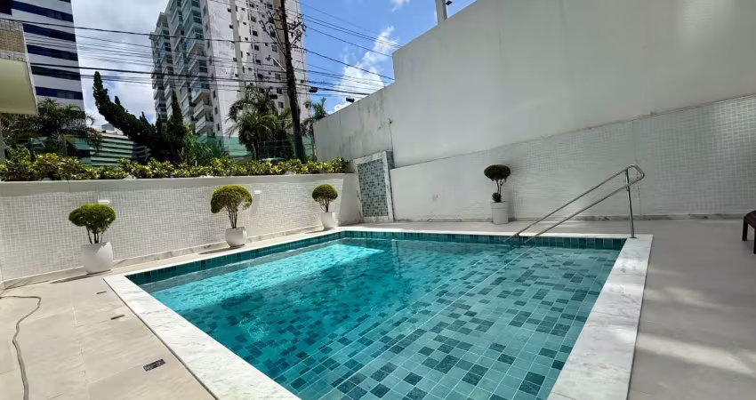Excelente apartamento com 2/4, sendo 1 suite e 70m2 no alphaville salvador