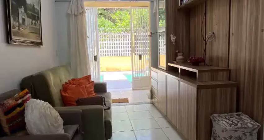 Excelente apartamento térreo praia do flamengo com 3 quartos