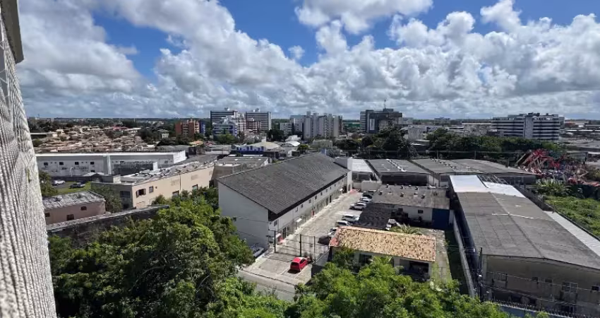 Excelente apartamento lauro de freitas com 3 quartos e 1 suíte