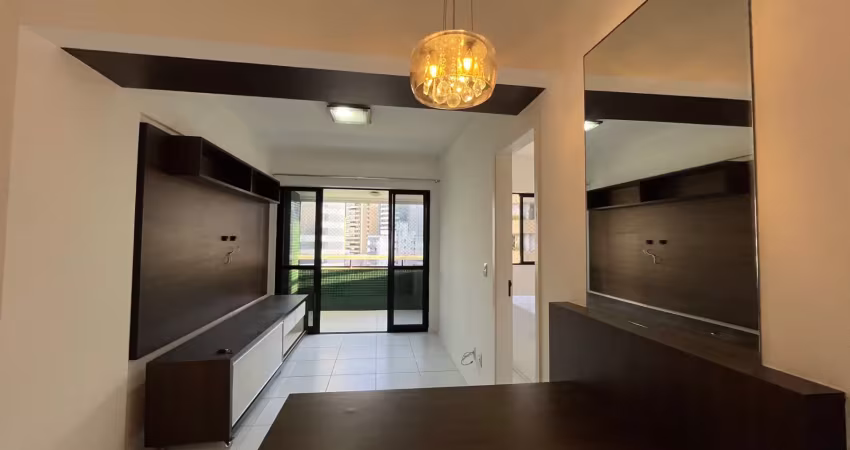 Excelente oportunidade 1 suite no coração da pituba - locação
