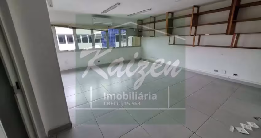 Sala comercial no jabaquara – 73m² | venda e locação