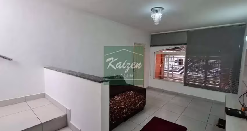 Casa 03 dorm. em vila parque jabaquara  -  são paulo