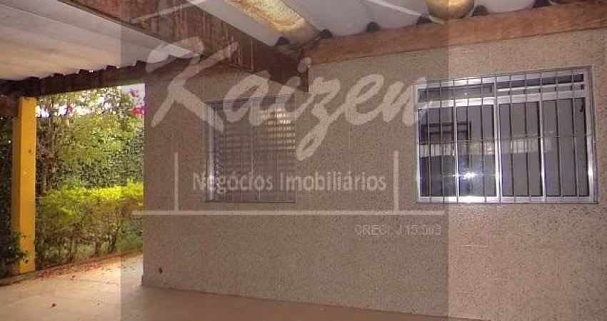 Casa em Americanópolis  -  São Paulo