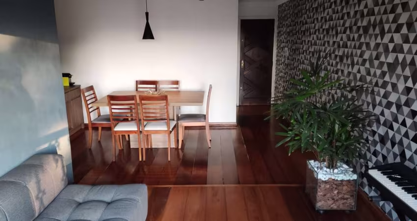 Apartamento Jabaquara | 78m², 3 Dorms, 1 Vaga – Próx. Metrô