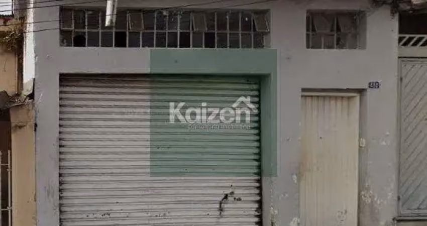 Terreno à venda em Americanópolis, São Paulo 