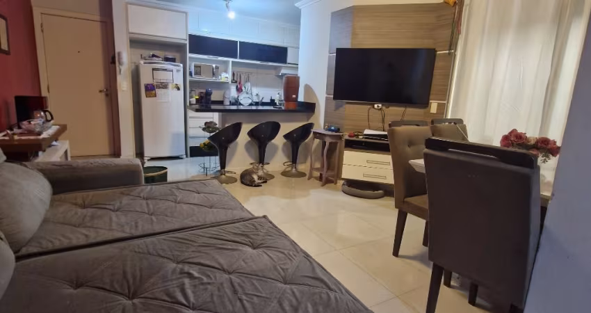 Apartamento de 2 quartos com suíte