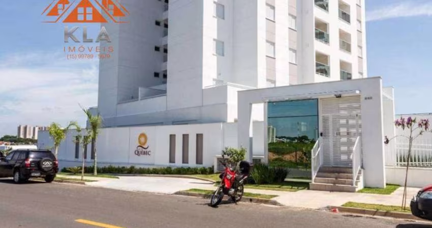 Lindo Apartamento Residencial Québec - Sorocaba/SP
