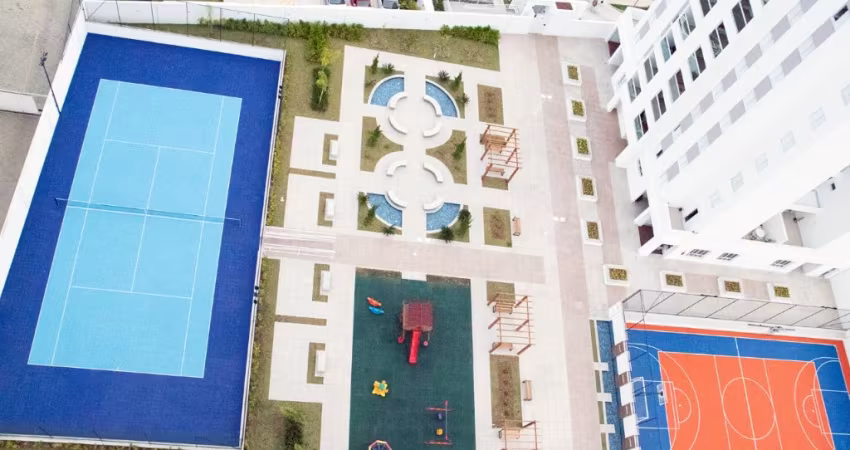 Lindo Apartamento no Residencial Québec - Campolim