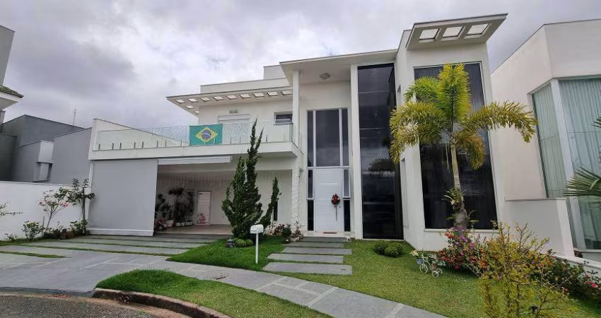 Linda Casa (dos Sonhos) no Condomínio Residencial Parque Esplanada.